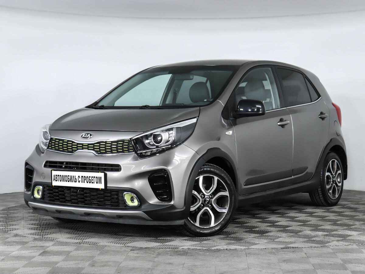 Kia Picanto 2018 1 045 000 руб. с пробегом – комплектации, характеристики,  фото в автосалоне Аврора Эксперт в г. Новочеркасск