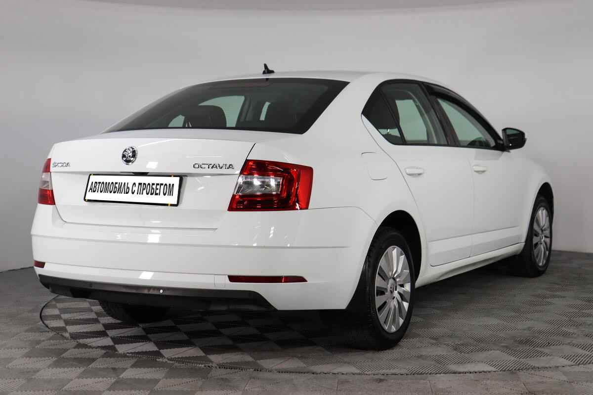 Skoda Octavia 2020 1 192 000 руб. с пробегом – комплектации,  характеристики, фото в автосалоне Аврора Эксперт в г. Новочеркасск