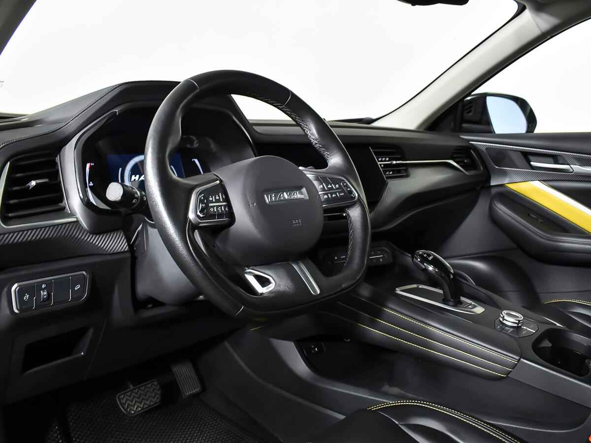 Haval F7X 2022 2 240 000 руб. с пробегом – комплектации, характеристики,  фото в автосалоне Аврора Эксперт в г. Новочеркасск