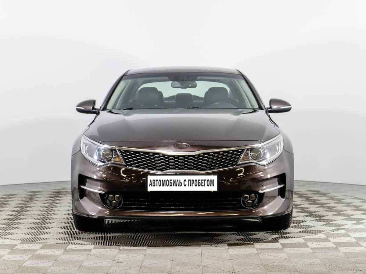 Kia Optima 2018 1 099 000 руб. с пробегом – комплектации, характеристики,  фото в автосалоне Аврора Эксперт в г. Новочеркасск