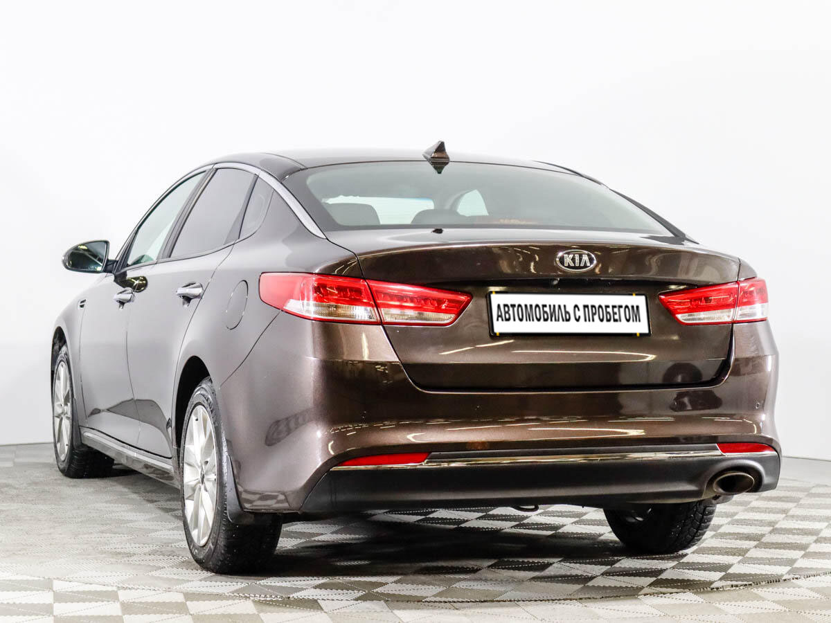 Kia Optima 2018 1 099 000 руб. с пробегом – комплектации, характеристики,  фото в автосалоне Аврора Эксперт в г. Новочеркасск